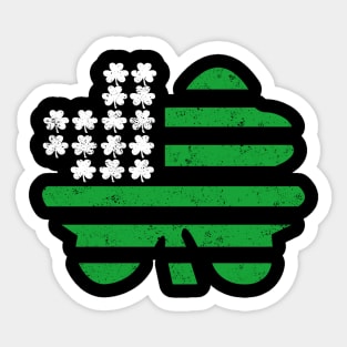 Cute St. Patrick's Day Sticker